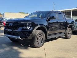 2025 Ford Ranger Wildtrak