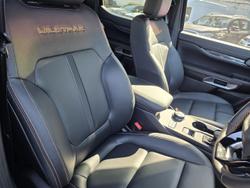 2025 Ford Ranger Wildtrak