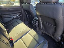 2025 Ford Ranger Wildtrak