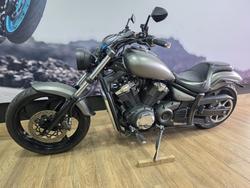 2014 Yamaha XVS1300A V-STAR SILVER