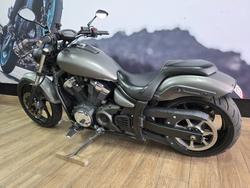 2014 Yamaha XVS1300A V-STAR SILVER