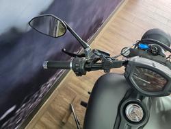 2014 Yamaha XVS1300A V-STAR SILVER