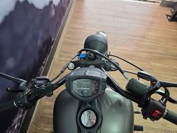 2014 Yamaha XVS1300A V-STAR SILVER