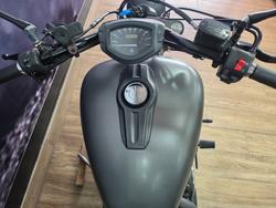 2014 Yamaha XVS1300A V-STAR SILVER
