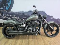 Yamaha XVS1300A V-Star