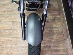 2014 Yamaha XVS1300A V-STAR SILVER