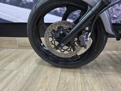 2014 Yamaha XVS1300A V-STAR SILVER