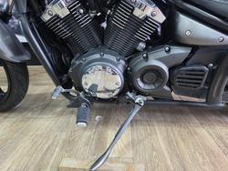 2014 Yamaha XVS1300A V-STAR SILVER