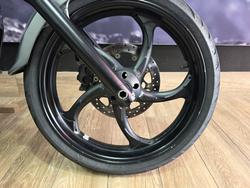 2014 Yamaha XVS1300A V-STAR SILVER