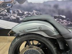 2014 Yamaha XVS1300A V-STAR SILVER