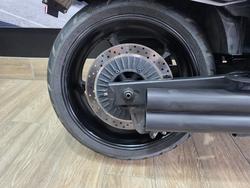 2014 Yamaha XVS1300A V-STAR SILVER