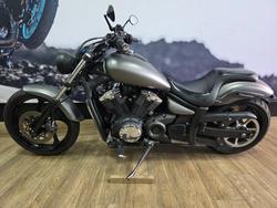 2014 Yamaha XVS1300A V-STAR SILVER