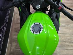 2014 Kawasaki NINJA 300 GREEN