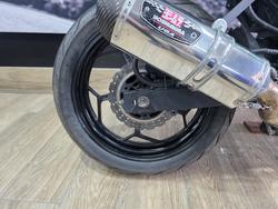 2014 Kawasaki NINJA 300 GREEN