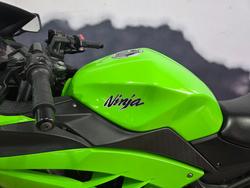 2014 Kawasaki NINJA 300 GREEN