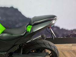2014 Kawasaki NINJA 300 GREEN