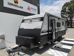 New AGE Caravans Road OWL Escape 19FT Bunk Ensuite RO19BE Full Composite