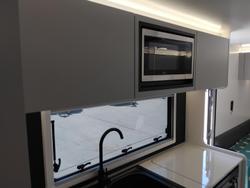 2025 New Age Caravans Road Owl Escape 19Ft Bunk Ensuite Ro19be Full Composite