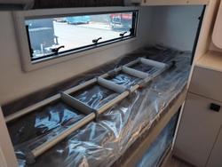 2025 New Age Caravans Road Owl Escape 19Ft Bunk Ensuite Ro19be Full Composite