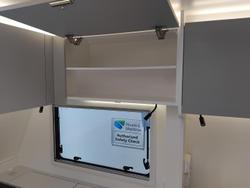 2025 New Age Caravans Road Owl Escape 19Ft Bunk Ensuite Ro19be Full Composite