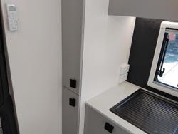 2025 New Age Caravans Road Owl Escape 19Ft Bunk Ensuite Ro19be Full Composite