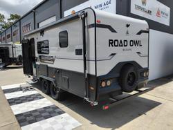 2025 New Age Caravans Road Owl Escape 19Ft Bunk Ensuite Ro19be Full Composite