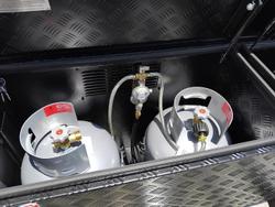 2025 New Age Caravans Road Owl Escape 19Ft Bunk Ensuite Ro19be Full Composite