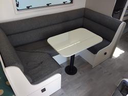 2025 New Age Caravans Road Owl Escape 19Ft Bunk Ensuite Ro19be Full Composite