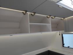 2025 New Age Caravans Road Owl Escape 19Ft Bunk Ensuite Ro19be Full Composite