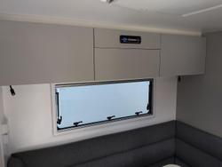 2025 New Age Caravans Road Owl Escape 19Ft Bunk Ensuite Ro19be Full Composite