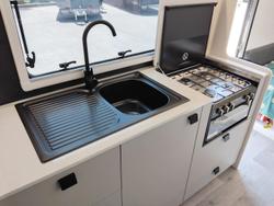 2025 New Age Caravans Road Owl Escape 19Ft Bunk Ensuite Ro19be Full Composite