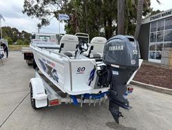 2026 QUINTREX 420 Explorer Trophy