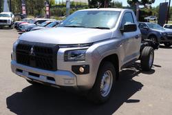 2025 Mitsubishi Triton GLX