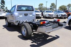 2025 Mitsubishi Triton GLX