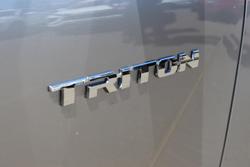 2025 Mitsubishi Triton GLX