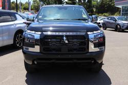 2024 Mitsubishi Triton GLS