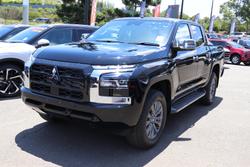 2024 Mitsubishi Triton GLS