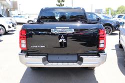 2024 Mitsubishi Triton GLS