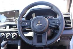 2025 Mitsubishi Triton GLX