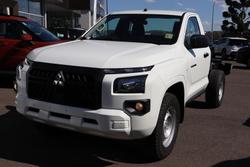 2025 Mitsubishi Triton GLX