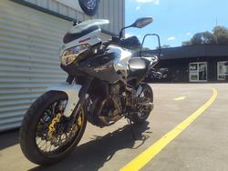 2013 Benelli TREK 1130 TREK White