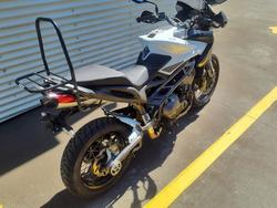 2013 Benelli TREK 1130 TREK White