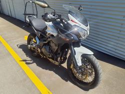 2013 Benelli TREK 1130 TREK White