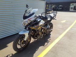 2013 Benelli TREK 1130 TREK White