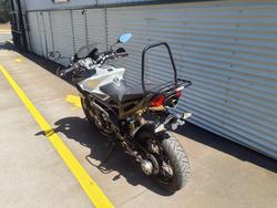 2013 Benelli TREK 1130 TREK White