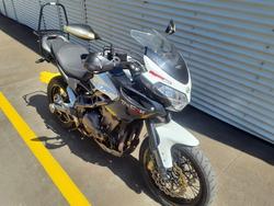 2013 Benelli TREK 1130 TREK White