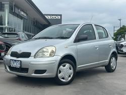 2003 Toyota Echo