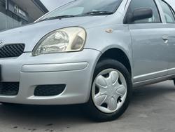 2003 Toyota Echo