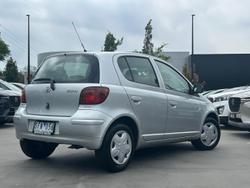 2003 Toyota Echo