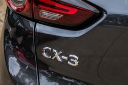 2025 Mazda CX-3 G20 Evolve